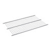 Whirlpool W10838310 - Refrigerator/Freezer Wire Shelf, White