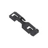 Whirlpool W10854425 - 
Electric Dryer Front Panel Clip