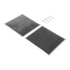 Whirlpool W10905733 - Range Hood Charcoal Filter Kit