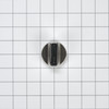 Whirlpool W11122880 - Range Surface Burner Knob, Stainless - Image # 2