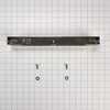 Whirlpool W11231232 - 
15" Ice Mkr & Compactor NOIR Handle Kit (Qty=1 handle) - Image # 5