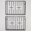 Whirlpool W11394363 - Gas Range Burner Grate Set - Image # 2