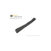 Whirlpool WP33001807 - Dryer Felt Seal - Image # 4