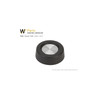 Whirlpool WP3362624 - Top Load Washer Control Knob, Black - Image # 4