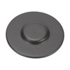 Whirlpool WPW10183369 - Range Surface Burner Cap, Black