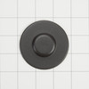 Whirlpool WPW10183369 - Range Surface Burner Cap, Black - Image # 2