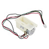 Whirlpool WPW10248595 - SxS Refrigerator Air Damper Control Assembly