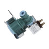 Whirlpool WPW10498990 - SxS Refrigerator Water Inlet Valve Kit