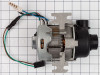 An image of Frigidaire - Electrolux 154614002 - Motor & Pump Assy