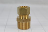 Dacor 701732 - Asy, Brass Compr Adapter - 701732 - Front.JPG