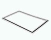 An image of Frigidaire - Electrolux 241872503 - Gasket-Frzr Door