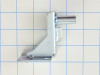 An image of Frigidaire - Electrolux 242034604 - Bracket-Lower Hinge