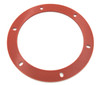 Quadrafire 812-4710 - Gasket 6 Inch Round Silicon