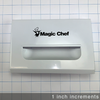 Magic Chef 12138100A21023 - DRAWER HANDLE (MCSCWD20W3)