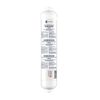 GE Appliances GXRTDR - IN-LINE WATER FILTRATION SYSTEM, FOR REFRIGERATORS OR ICEMAKERS