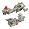 An image of a GE Appliances WB19K10043 VALVE CONTROL ASM NOR. D