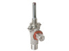 An image of a GE Appliances WB21K10080 VALVE BURNER 270 HI-CAP