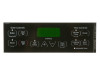 An image of a GE Appliances WB27T11005 FACEPLATE GRAPHICS (BK)