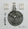 An image of a GE Appliances WB30X359 RANGE 6 SURFACE ELEMENT - 4 TURNS