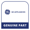 GE Appliances WB34K10010 - RANGE DOUBLE DRIP PAN-LEFT-BLACK PORCLN - Genuine Part