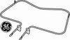 An image of a GE Appliances WB44X237 BAKE ELEMENT.