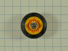An image of a GE Appliances WE03X10008 ROLLER ASSEMBLY