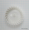 An image of a GE Appliances WE16X28 DRYER BLOWER WHEEL