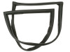 An image of a GE Appliances WR14X10237 GASKET FRENCH WITH FLAP.