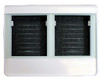 An image of a GE Appliances WR32X10500 VEG PAN COVER W/GLASS