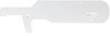 An image of a GE Appliances WR72X10240 REFRIGERATOR DRAWER GLIDE - LEFT