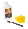 An image of a GE Appliances WX10X10021 CERAMA BRYTE GAS GRATE CLEANING KIT 16OZ