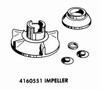 Whirlpool 4160551 - IMPELLER - Image Coming Soon!