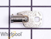 Whirlpool WPW10140858 - KEY       - Image Coming Soon!