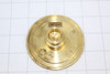 Dacor 92229 - Top Cap, C-Dual Brass - Image Coming Soon!