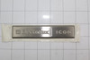 Dacor 92437 - Badge, E-Lux - Image Coming Soon!