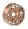 GE Appliances WB03X32182 - Brushed Copper Knob Bezel