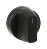 GE Appliances WB03X45967 - Flat Black Mrhob Knob