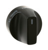 GE Appliances WB03X45970 - Flat Black Precision Cooking Knob
