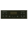 GE Appliances WB07X26713 - Faceplate Graphics (Gy)