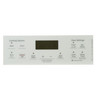 GE Appliances WB07X26725 - Faceplate Graphics (Wh)