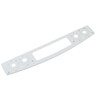 GE Appliances WB07X26748 - Faceplate (Scr-Wh)