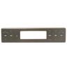GE Appliances WB07X31981 - Control Panel Trim Asm Tz