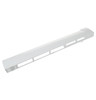 GE Appliances WB07X35667 - White Vent Grille