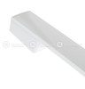 GE Appliances WB15X32840 - White Handle And Endcap - Image 3