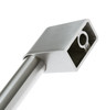 GE Appliances WB15X40727 - Stainless Steel Handle - Image 5