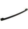 GE Appliances WB15X42628 - Handle & Endcap Asm (Bk)