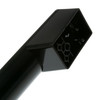 GE Appliances WB15X42628 - Handle & Endcap Asm (Bk) - Image 4