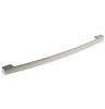 GE Appliances WB15X42632 - Handle & Endcap Asm (Ss)