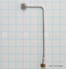 GE Appliances WB28X29284 - Gas Tube Asm Main Rf