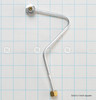 GE Appliances WB28X29419 - Gas Tube Asm Main Ctr - Image 2